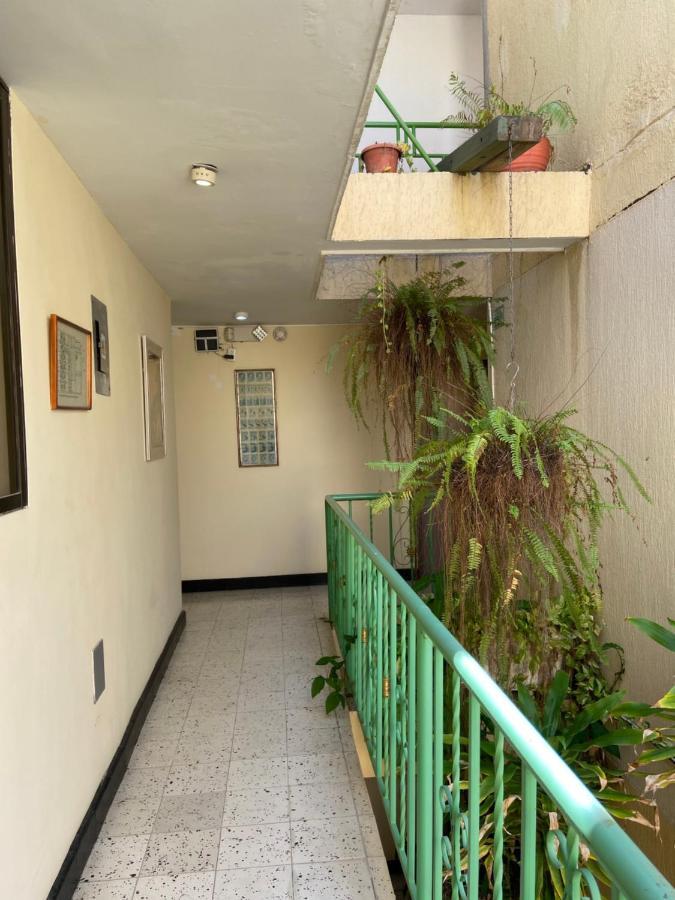 Hotel Granate 圣玛尔塔 外观 照片