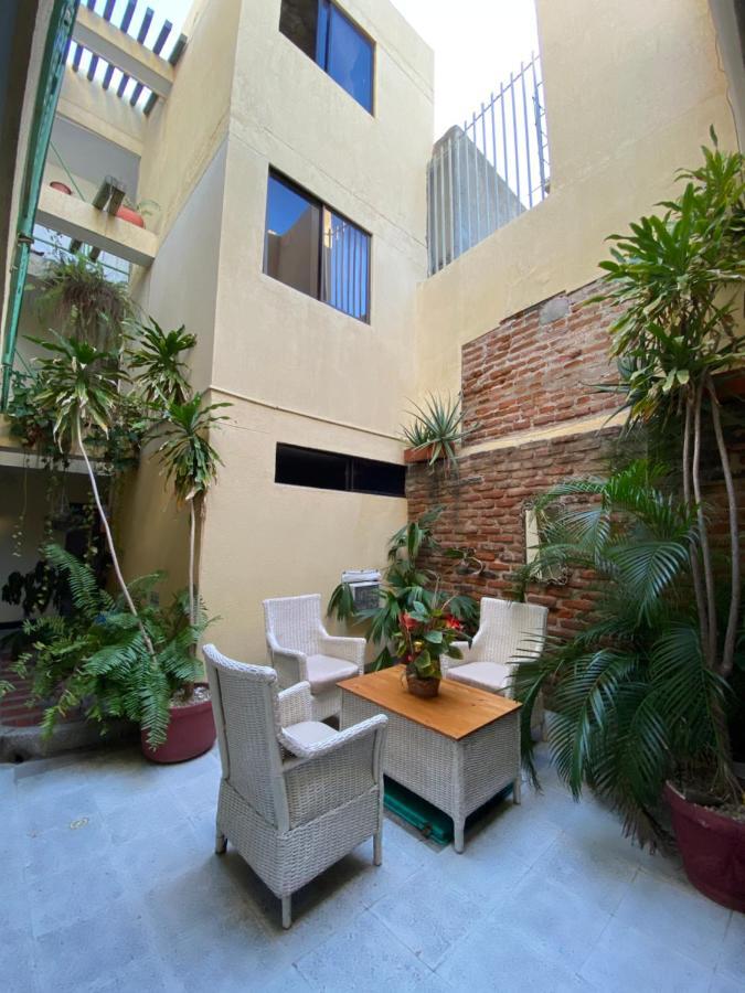 Hotel Granate 圣玛尔塔 外观 照片
