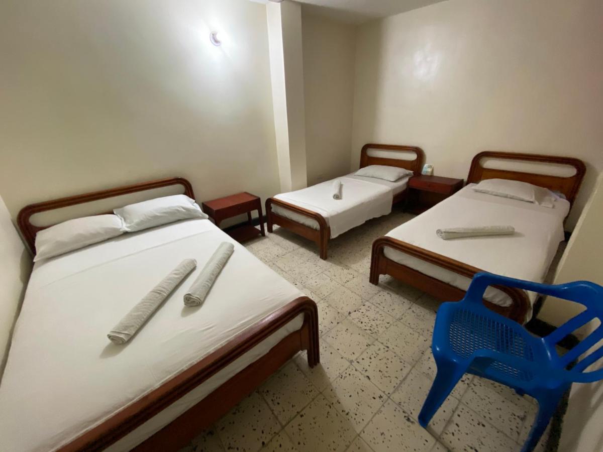Hotel Granate 圣玛尔塔 客房 照片