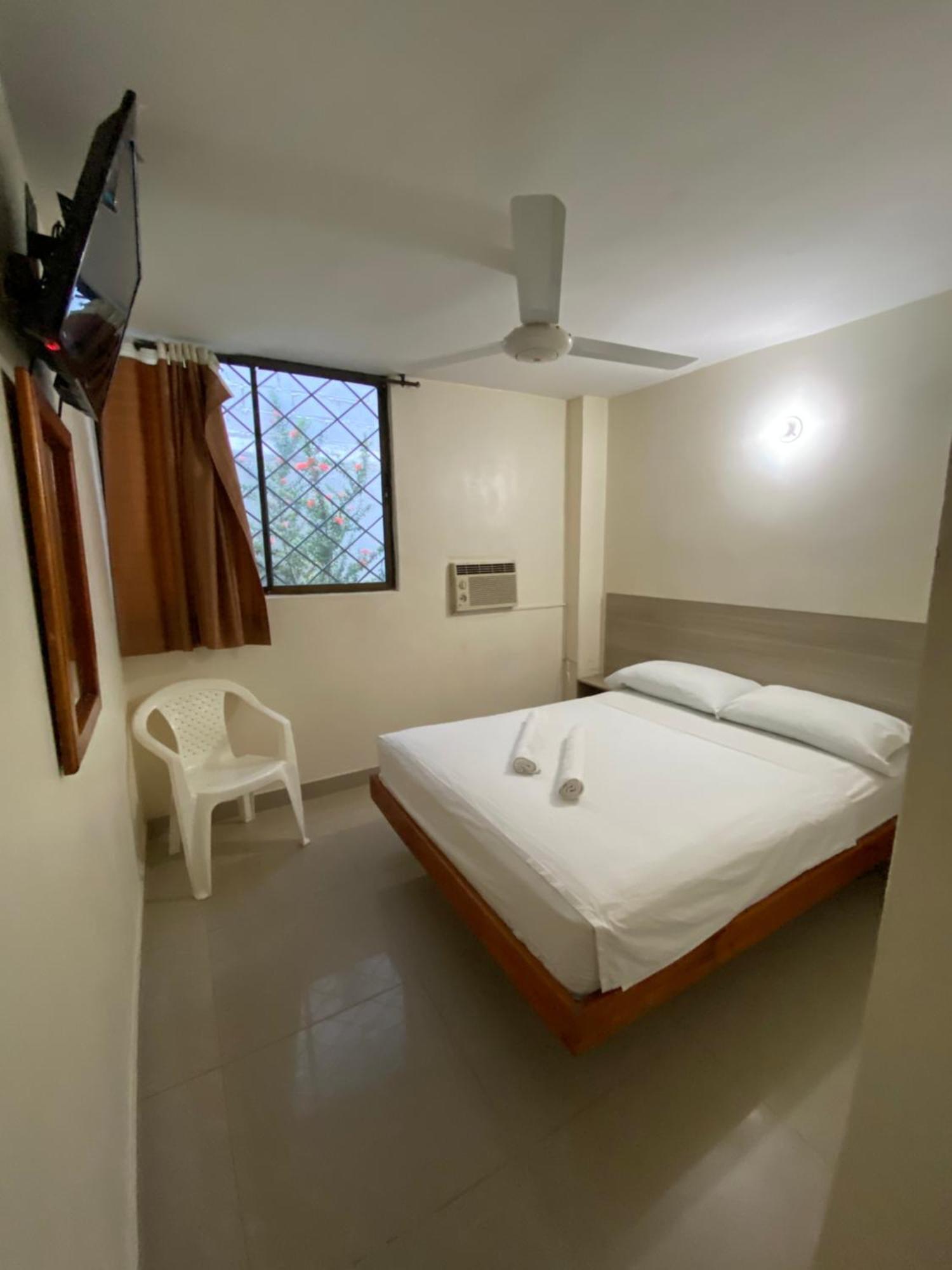 Hotel Granate 圣玛尔塔 客房 照片