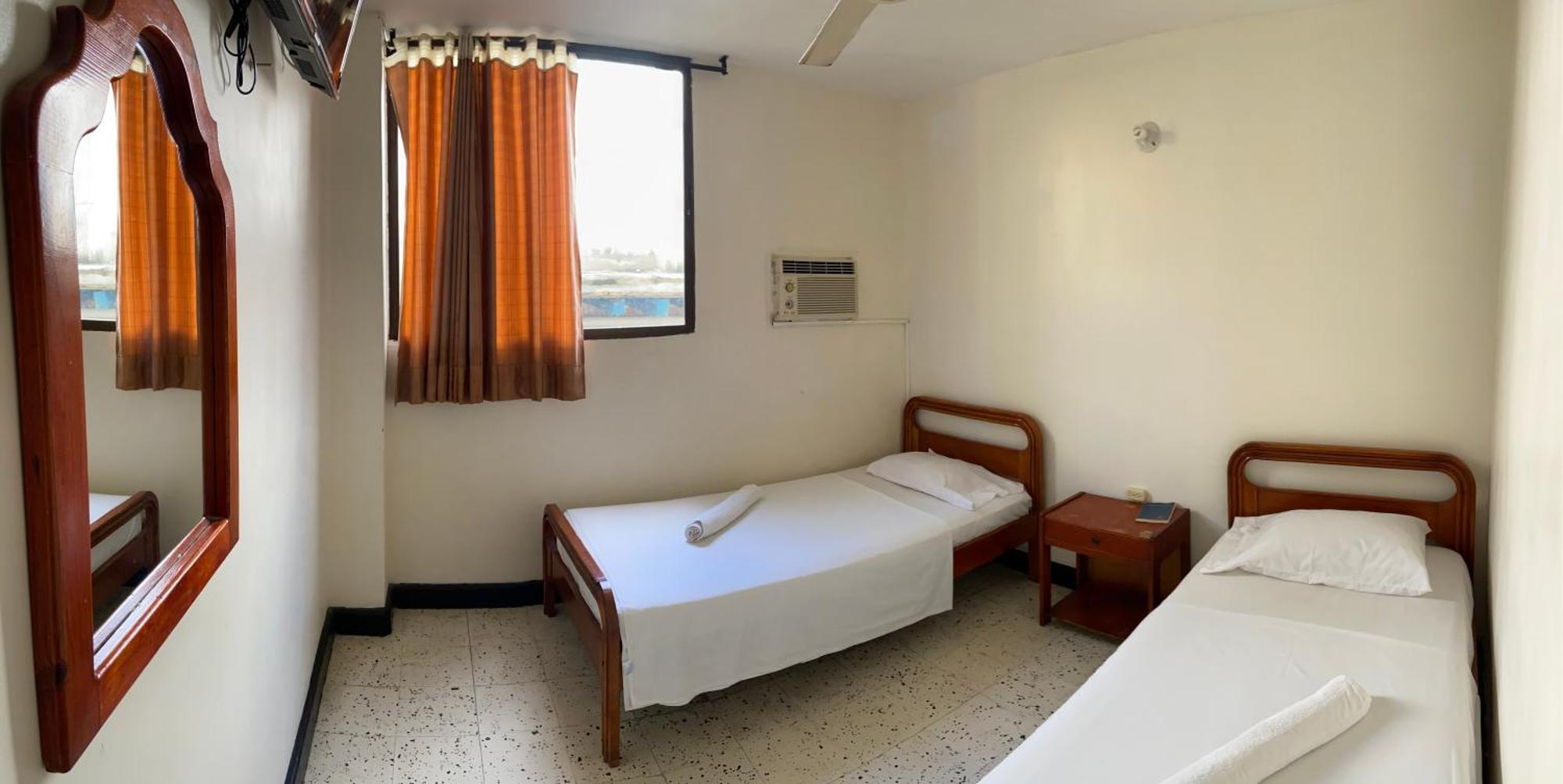 Hotel Granate 圣玛尔塔 客房 照片