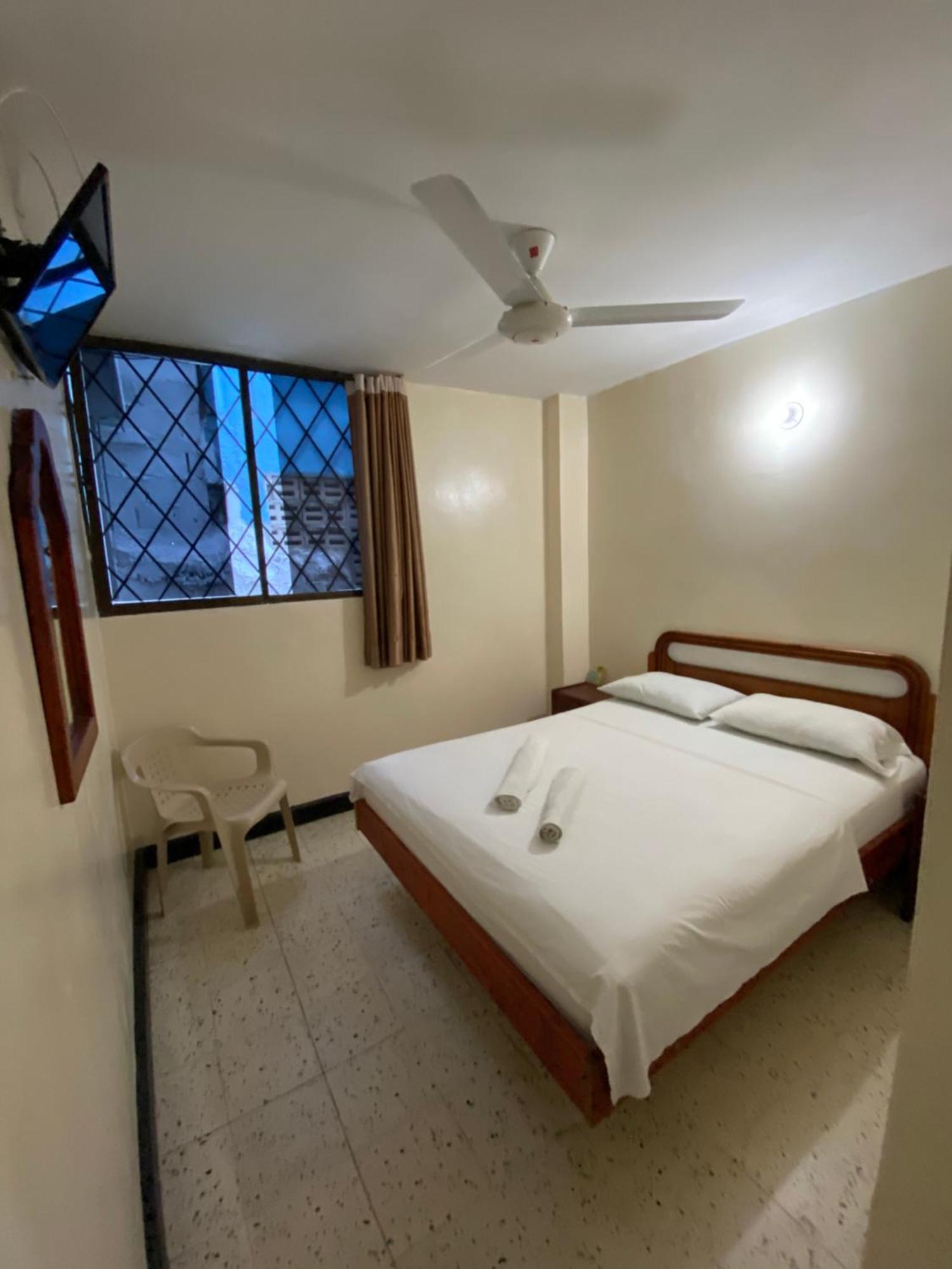 Hotel Granate 圣玛尔塔 客房 照片