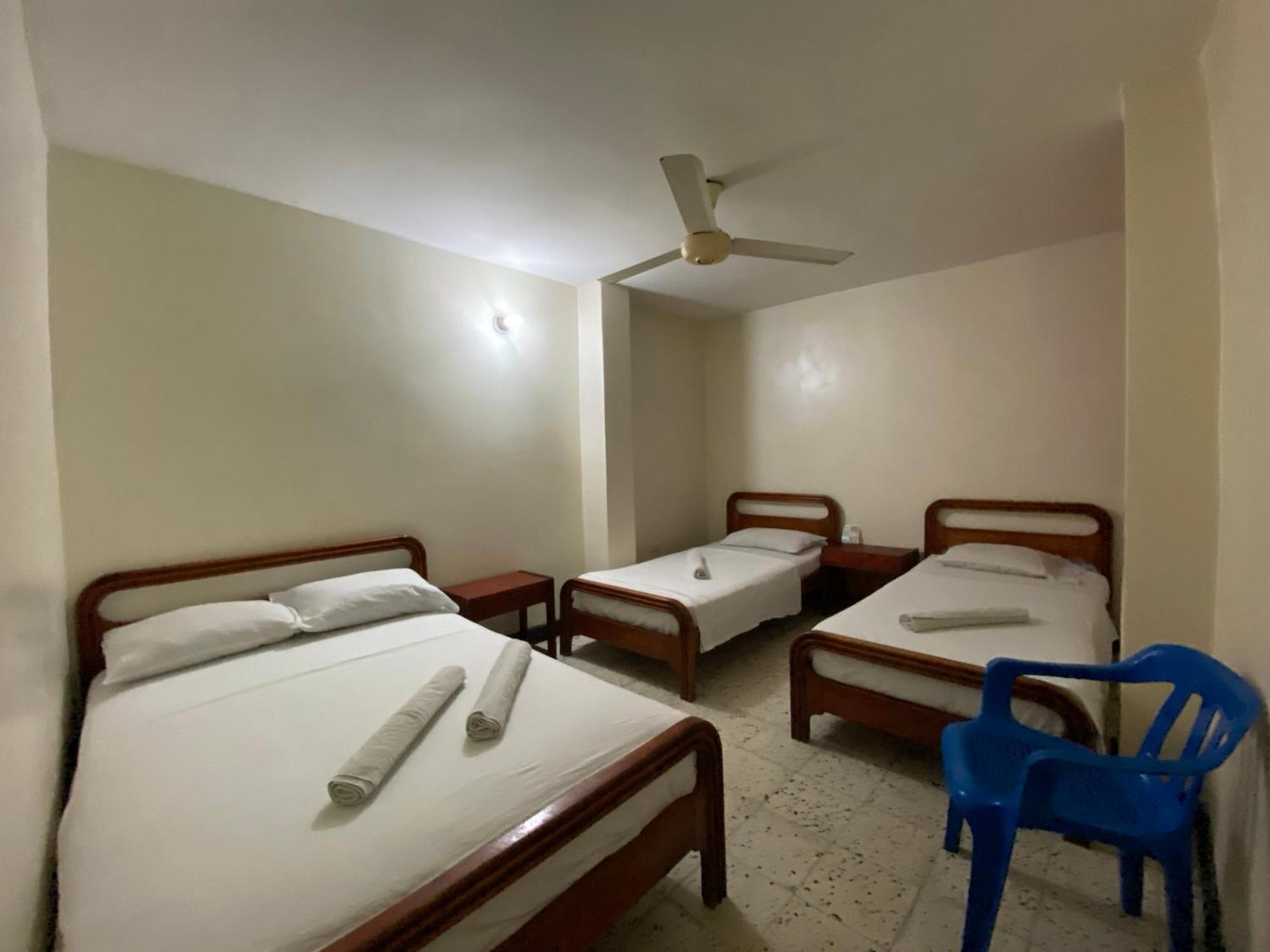 Hotel Granate 圣玛尔塔 客房 照片